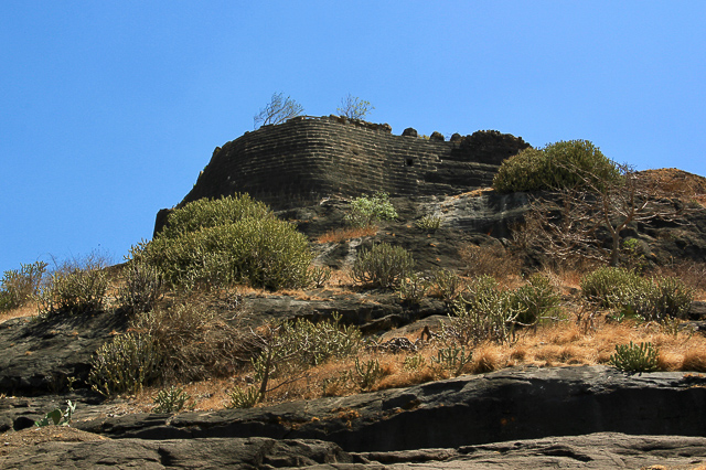 Shivneri Fort