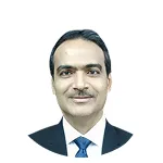Shri. Om Prakash Gupta, IAS