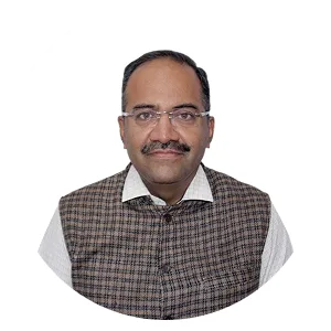Shri. Neelesh Ushatai Ramesh Gatne, IAS